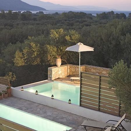 Istron Maisonettes With Private Pool Exterior photo