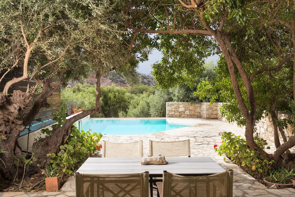 Istron Maisonettes With Private Pool Exterior photo