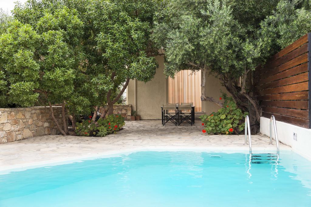 Istron Maisonettes With Private Pool Exterior photo