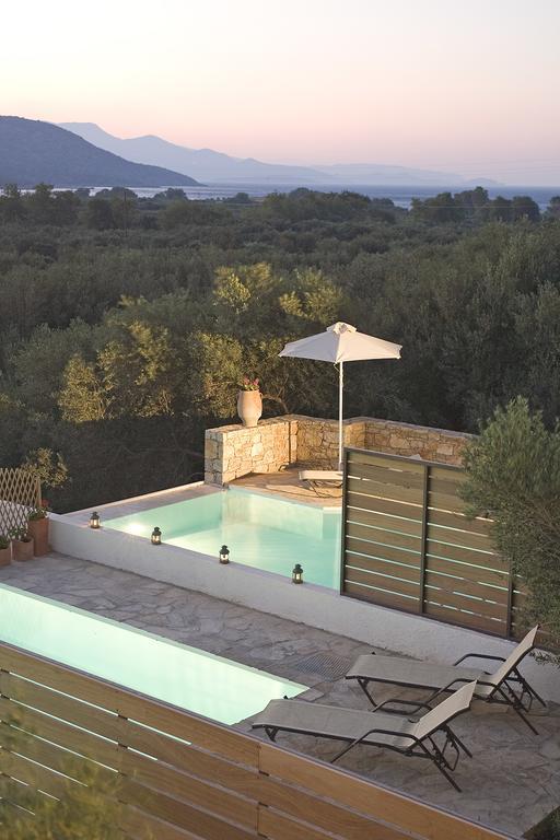 Istron Maisonettes With Private Pool Exterior photo